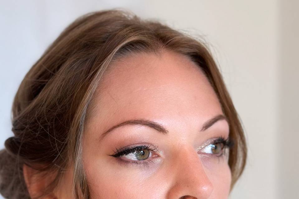 Maquillage mariée