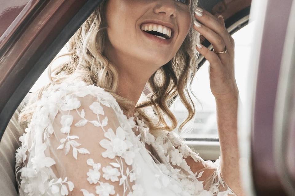 Maquillage mariée