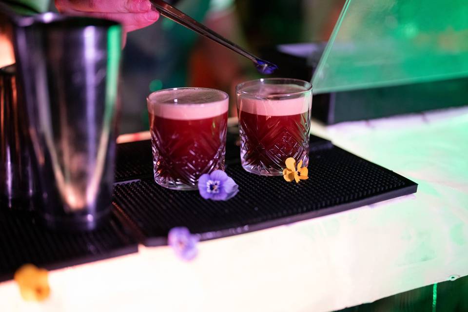 Cocktails Maison