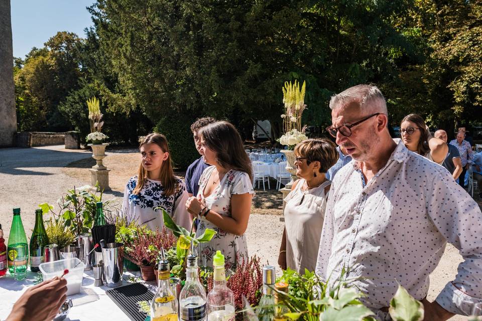 Barman Mariage