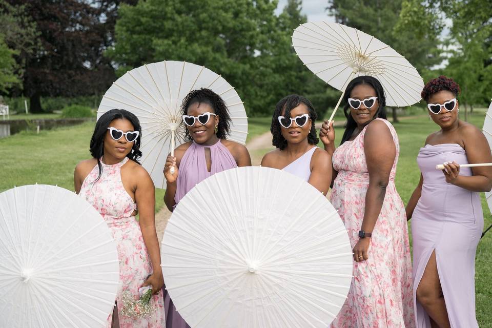 Bridgerton Bridesmaid