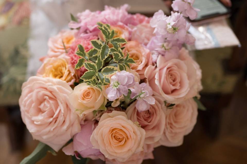 Un bouquet shiny sur-mesure