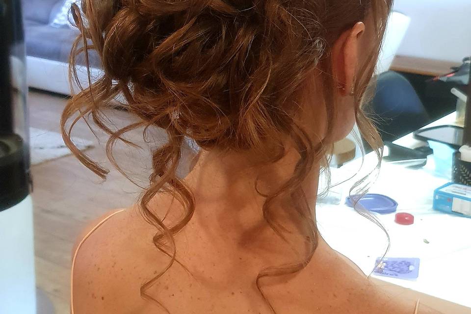 Katia'R - Coiffeuse à domicile