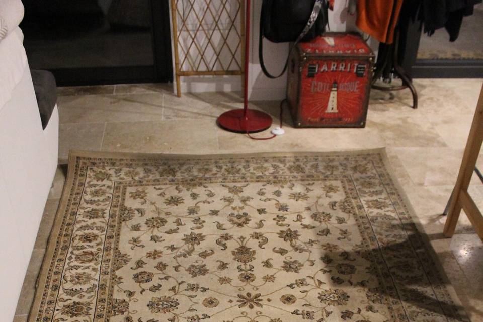 Tapis orient