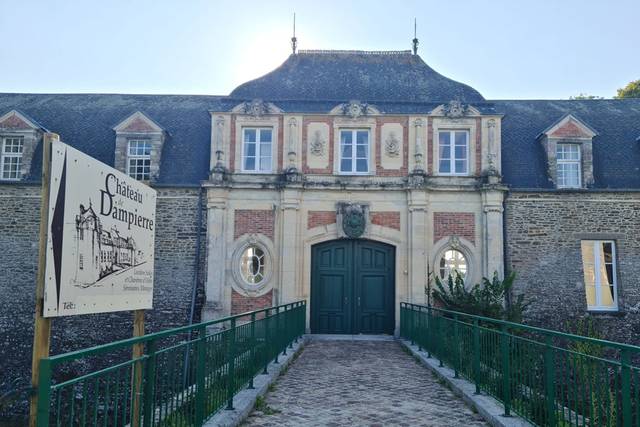 Château de Dampierre