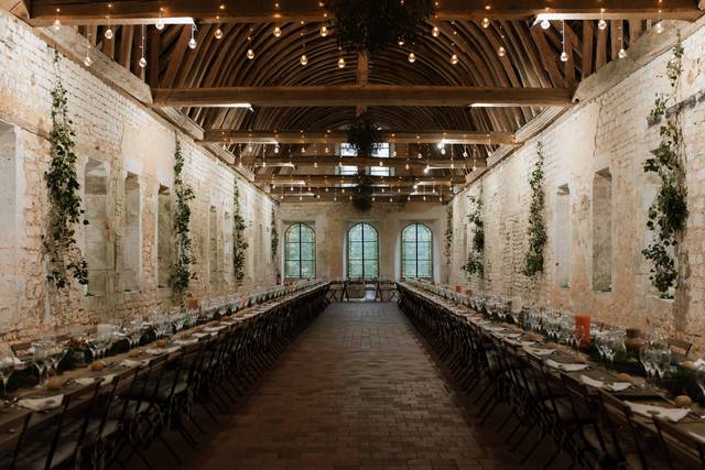 Décoration mariage
