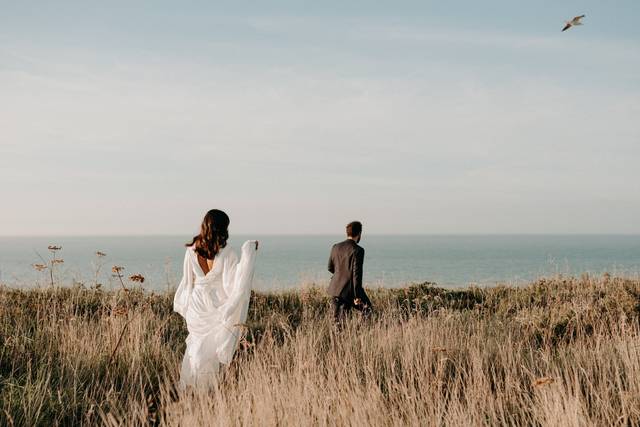 Photographe mariage Normandie