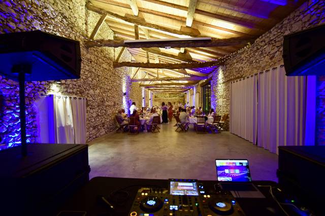 Salle de réception