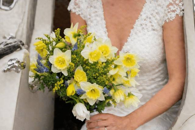THE WEDDING TRACTION
