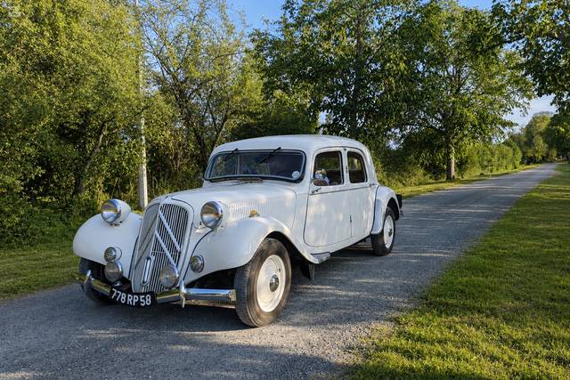 THE WEDDING TRACTION