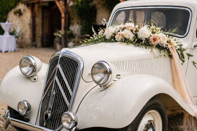 THE WEDDING TRACTION