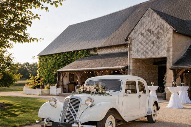 The Wedding Traction