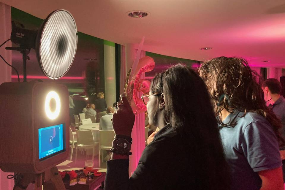 Soirée privée siemens