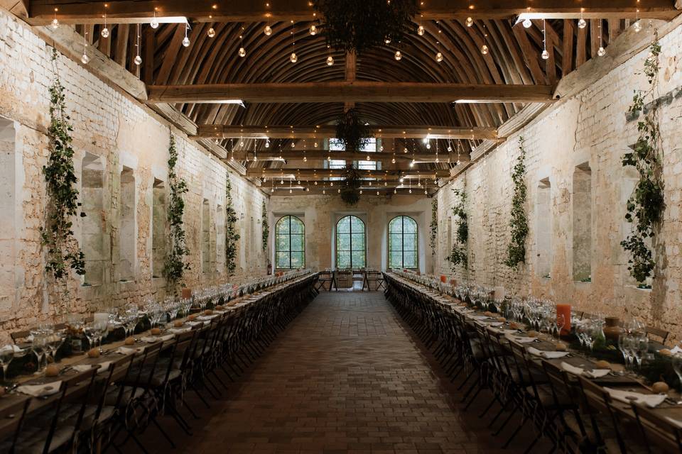 Décoration mariage