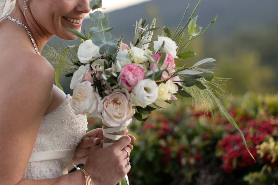 Bouquet de mariée