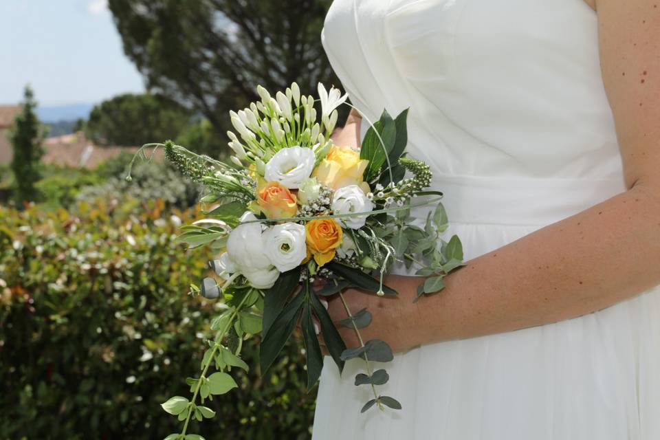 Bouquet de Nathalie