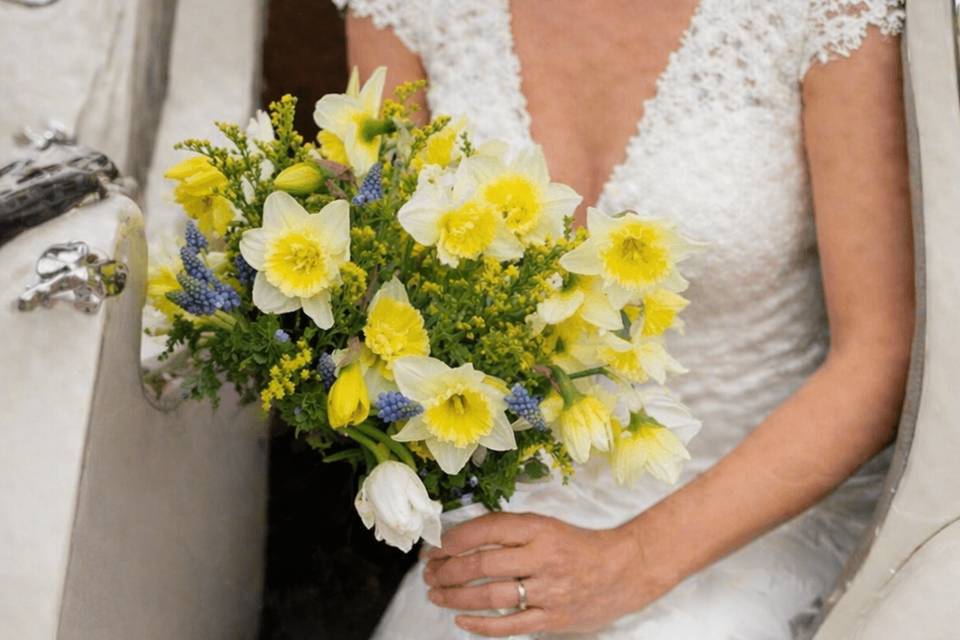 THE WEDDING TRACTION