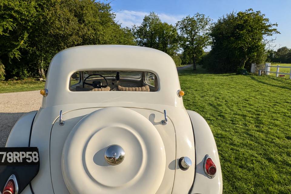 THE WEDDING TRACTION