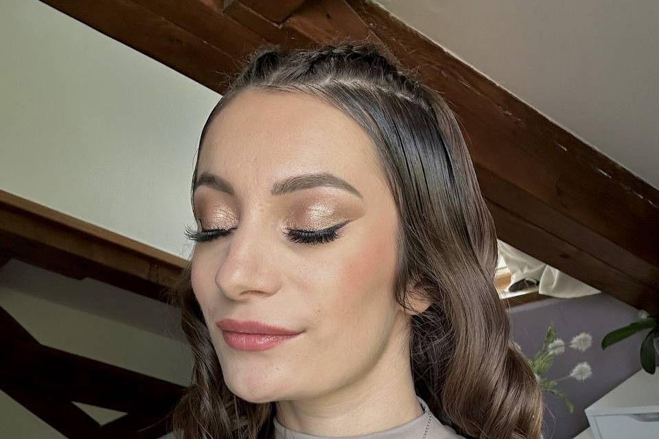 Maquillage soirée