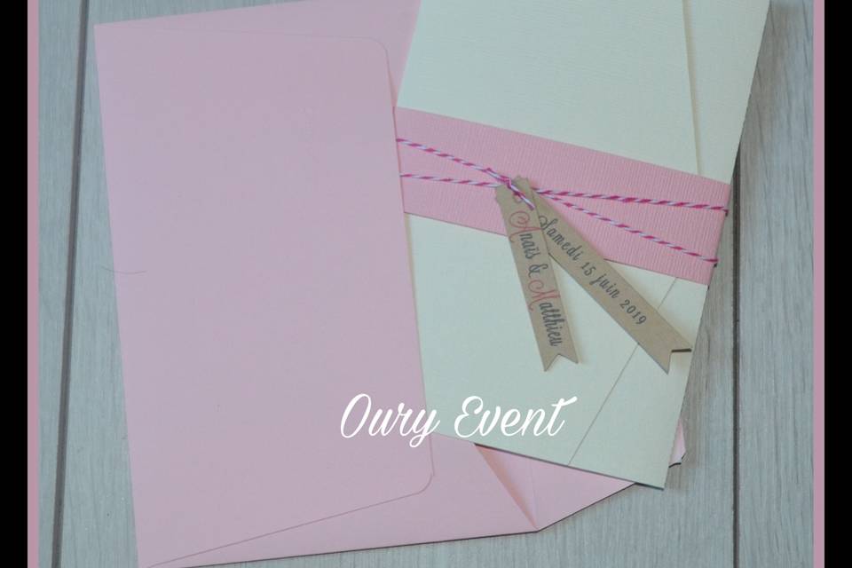 Oury Event