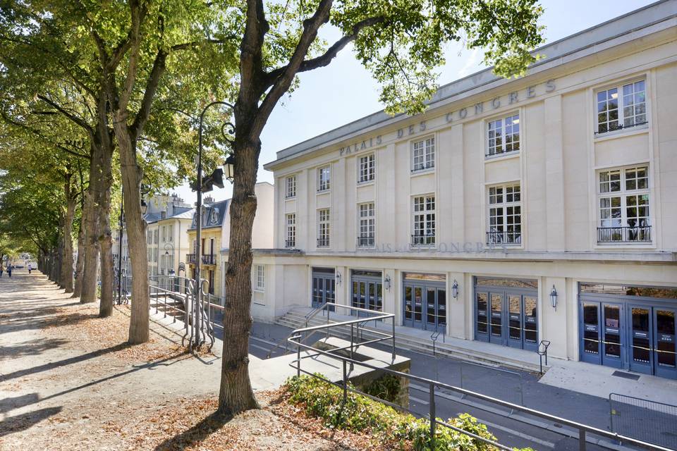 Versailles Palais des Congrès