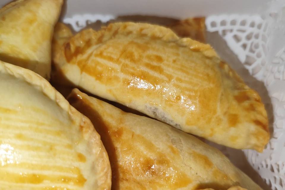 Petit pâté créole