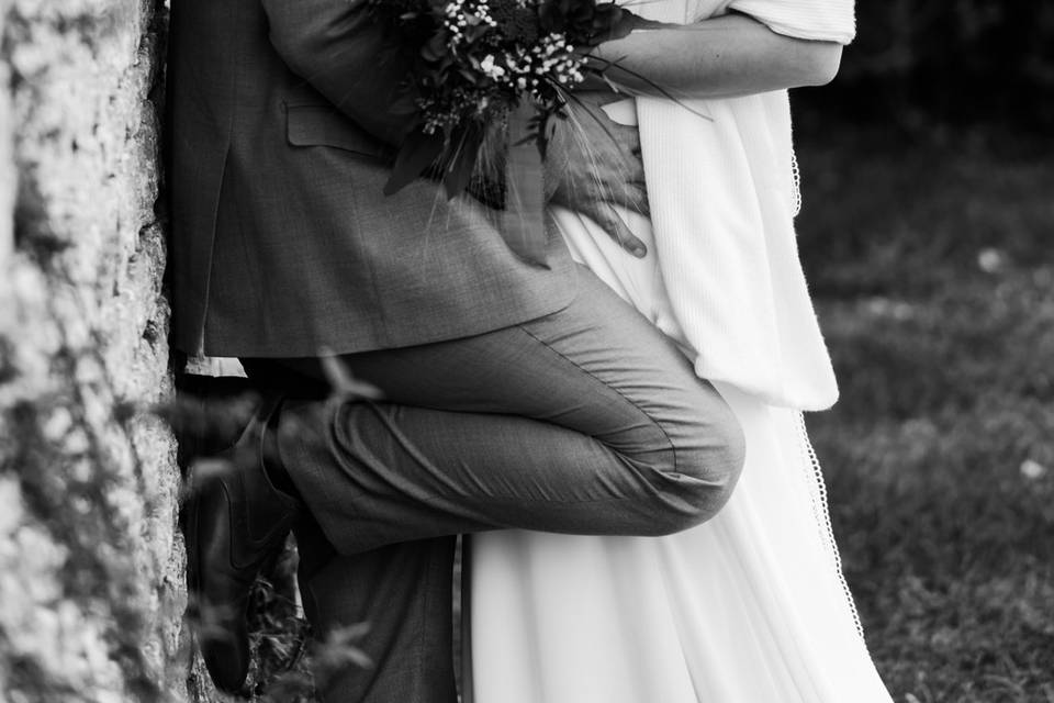 Maëlle et Cédric