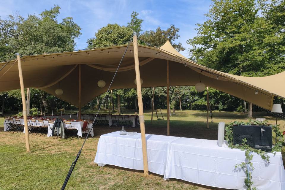 Mariage Marine et Olivier