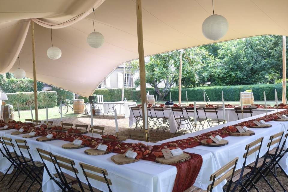 Mariage Marine et Olivier