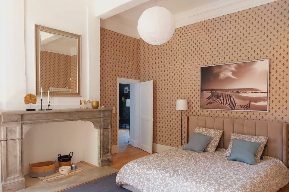 Chambre nuptiale du Prestige
