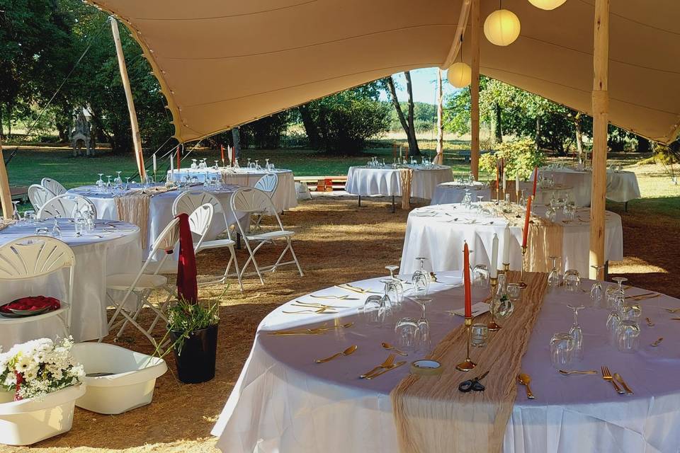 Mariage Clara et Kevin