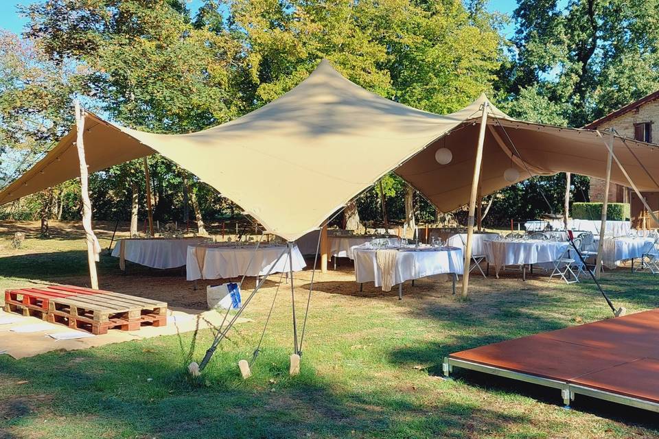 Mariage Clara et Kevin