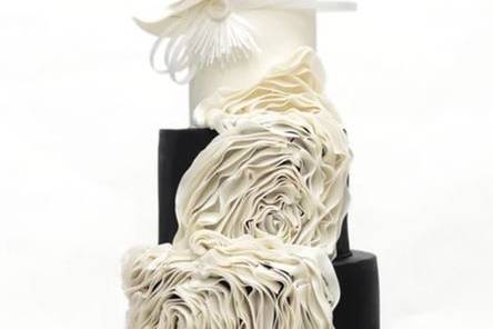 Wedding Cake haute couture