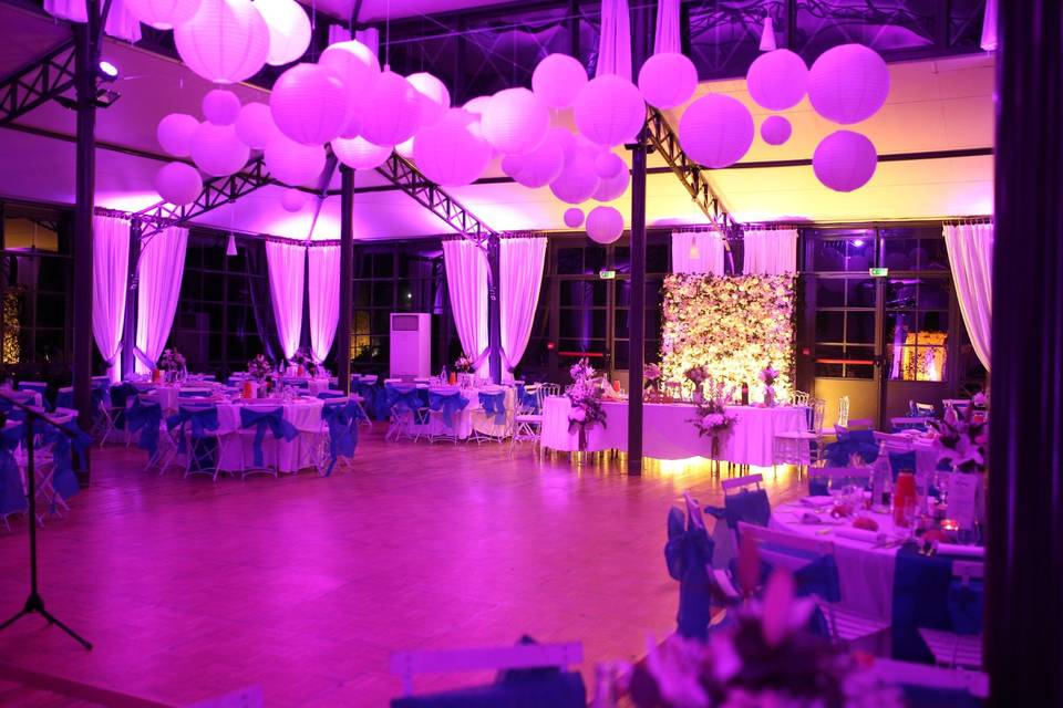 Like Wish - Event Planner