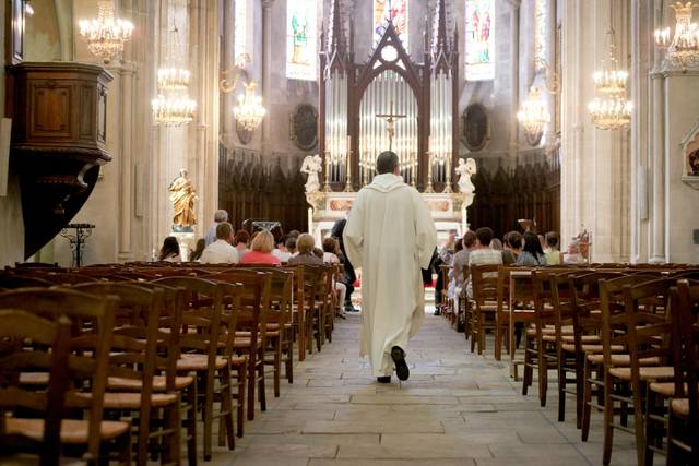 Cérémonie religieuse