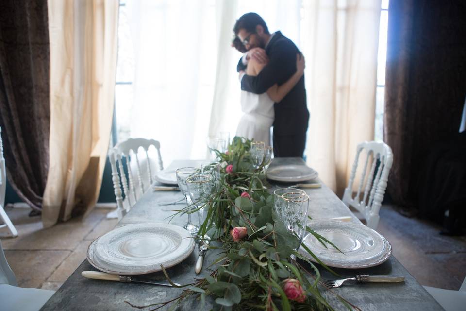 L'amour d'un couple