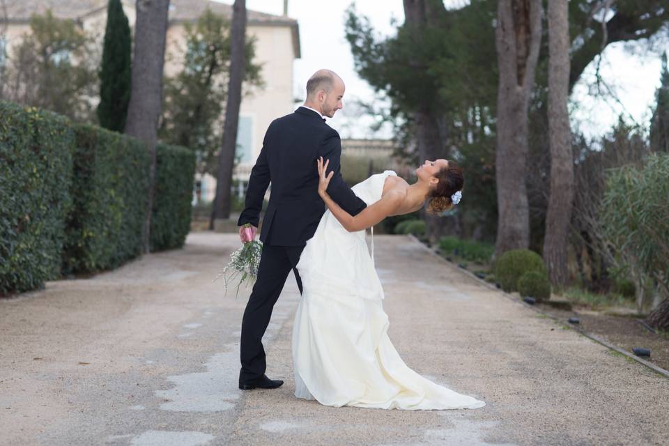 Danse en amoureux