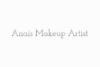 Anais Make Up Artist logo