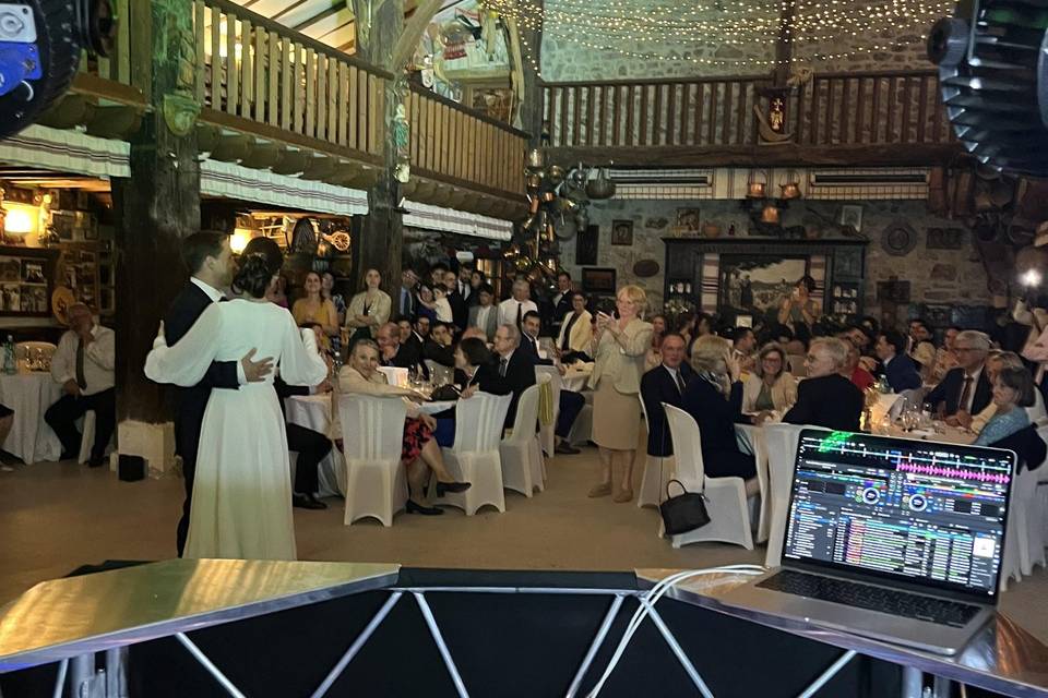 Premiere danse