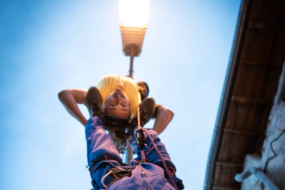 Spectacle Et la lumière fut