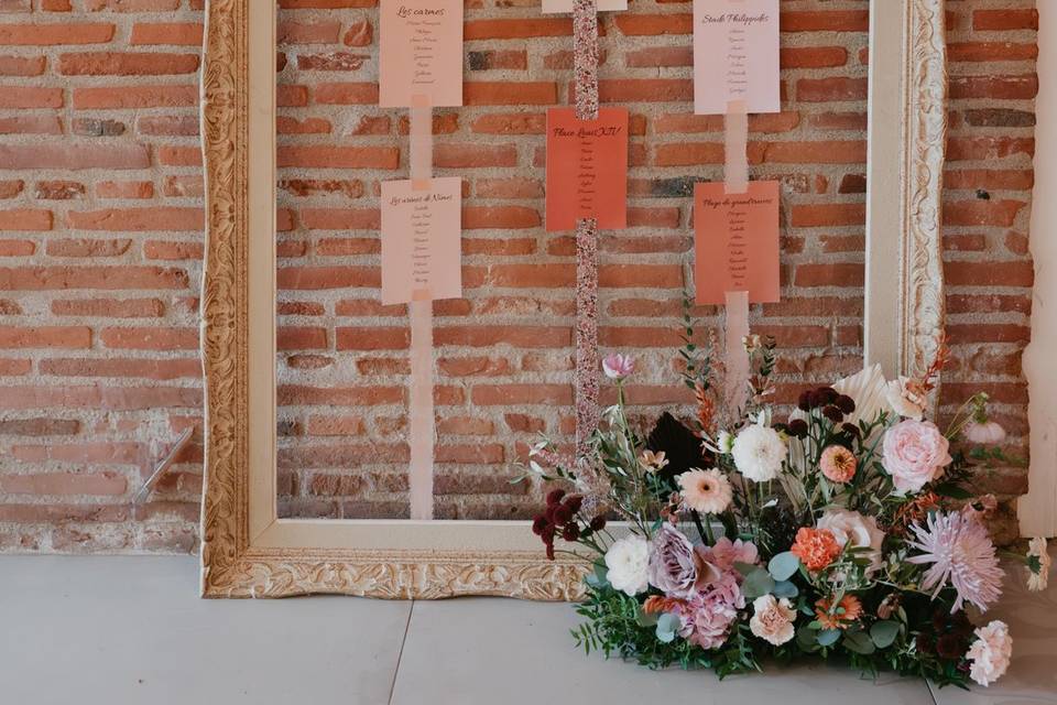 Plan de table