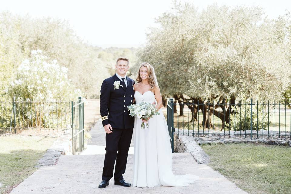 William & Hannah, 2024