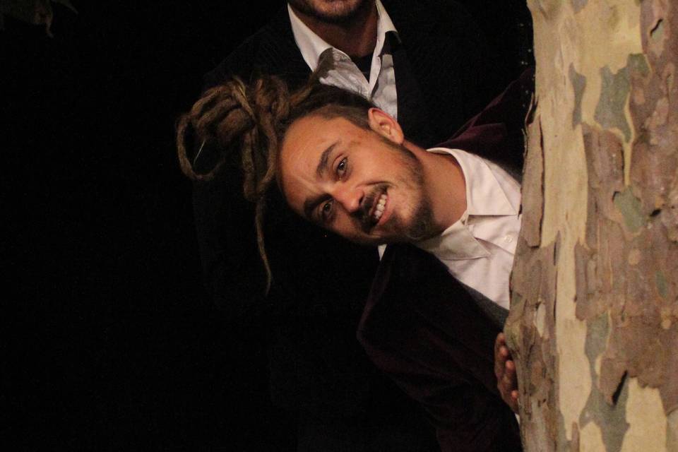 Yann et Florentin