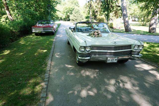 American cars XXL