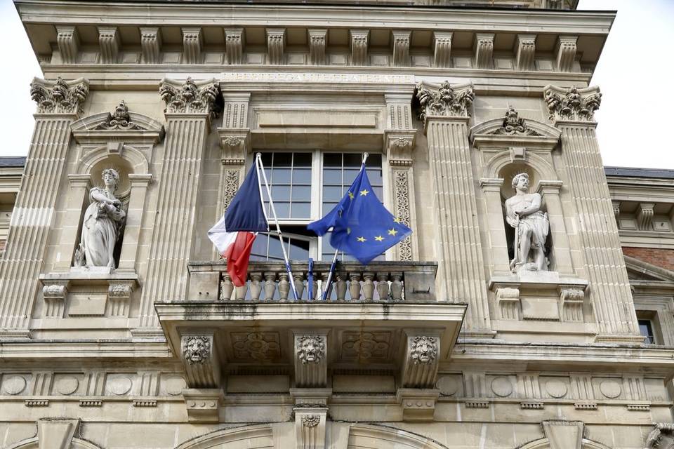 Mairie du 19e