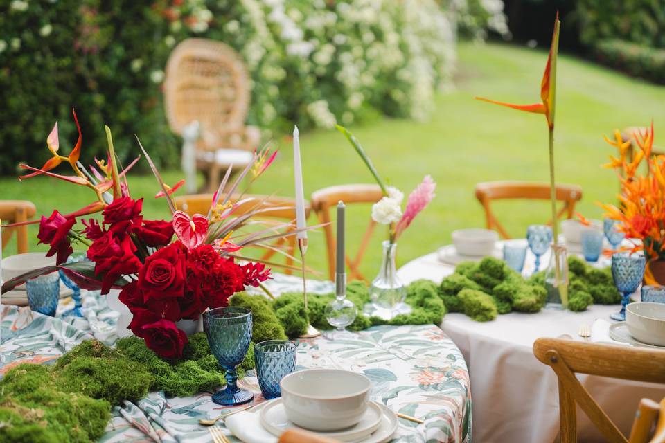 HBP ART TABLE
