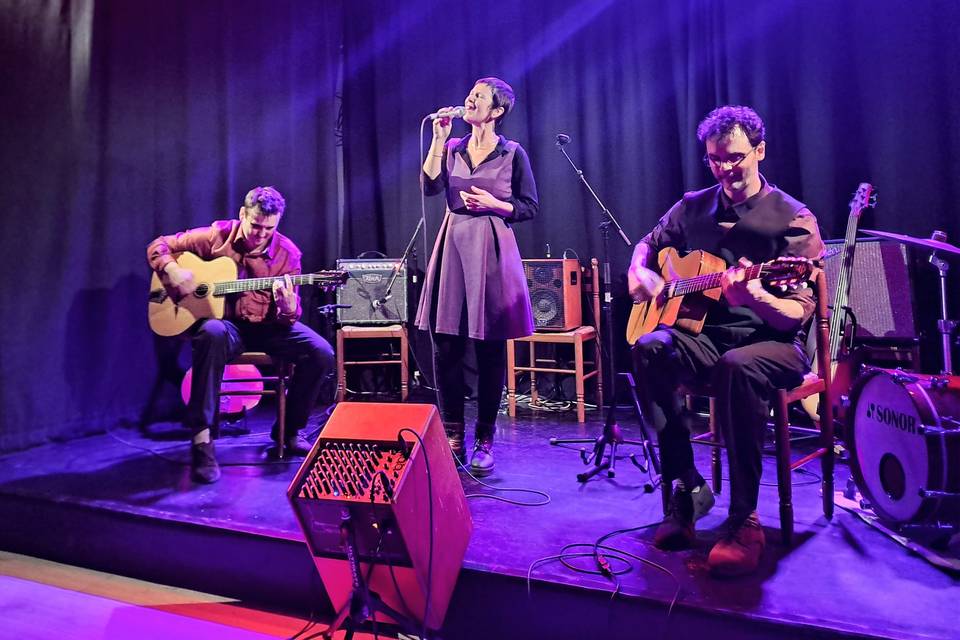 Gadjela, Anima Jazz