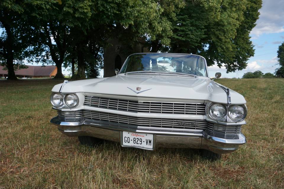 Cadillac Deville de 1964