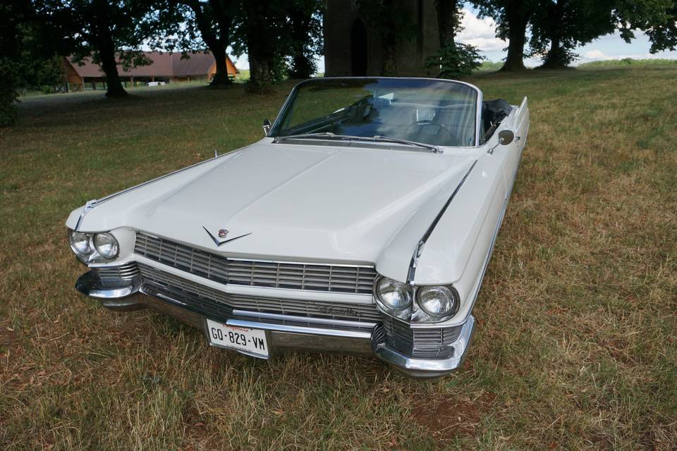 Cadillac du film 