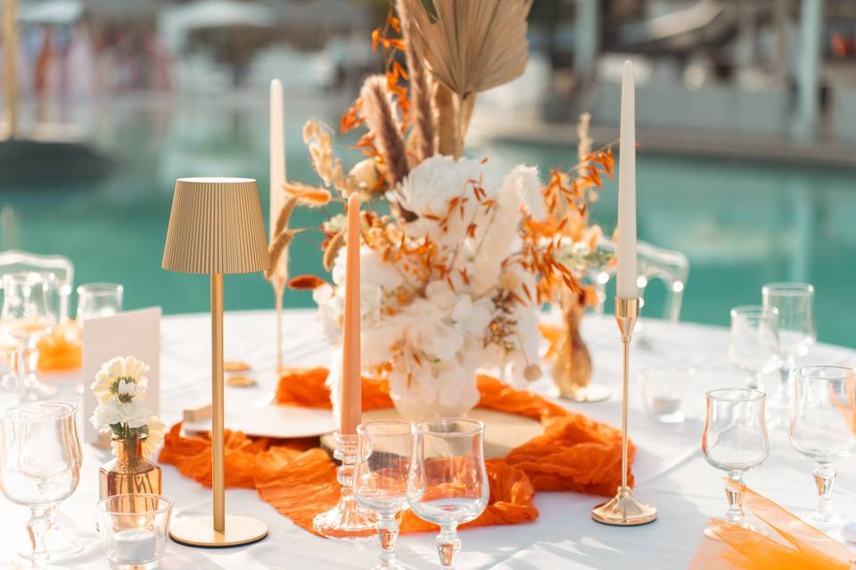 Art de la table